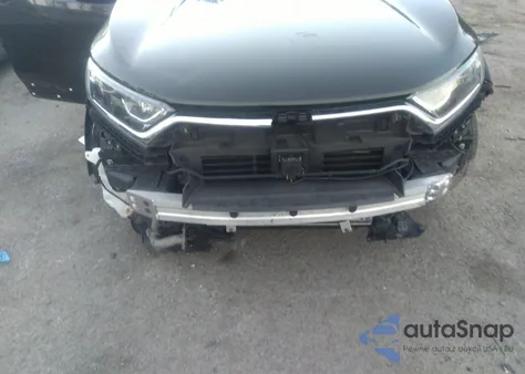 2019 Honda Cr-V Ex z USA, uszkodzony, nr VIN 2HKRW2H55KH602612